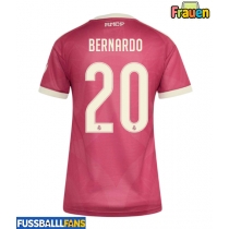 Real Madrid Bernardo Silva #20 3rd trikot Frauen 2026-27 Kurzarm